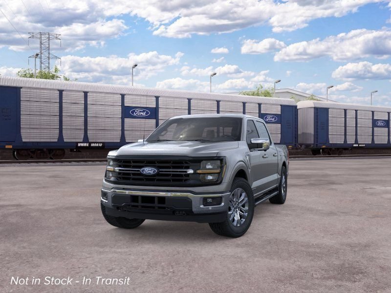 New 2026 Ford F150 XLT AWD/4WD image 3