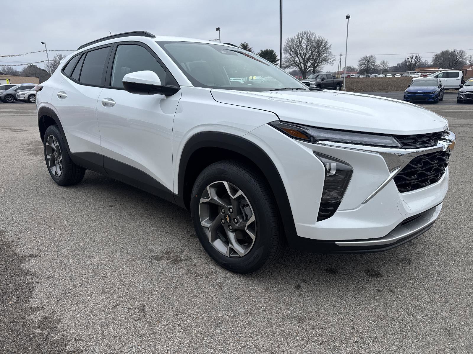New 2026 Chevrolet Trax LT w/ Driver Confidence Package image 7