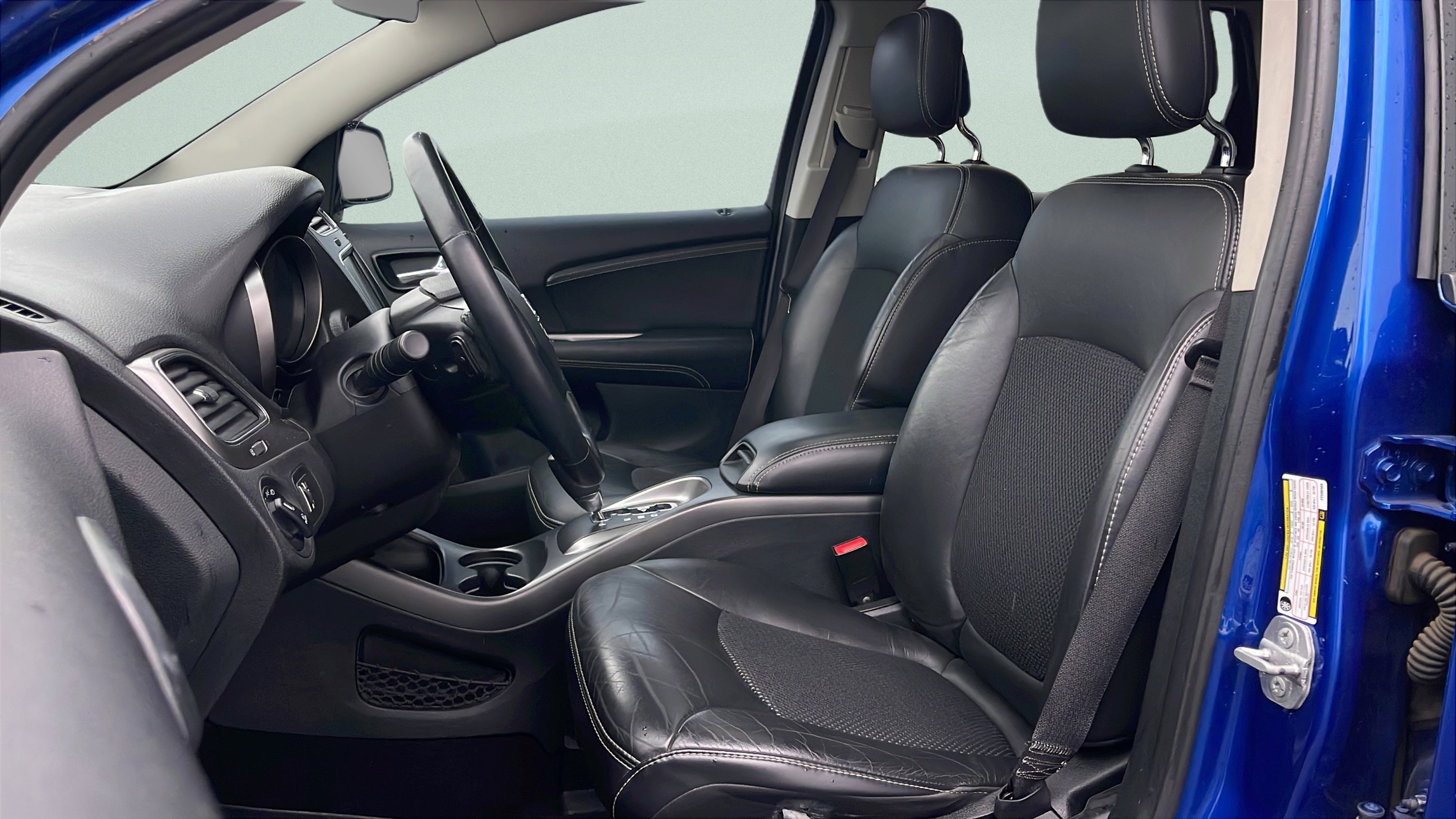 Used 2015 Dodge Journey Crossroad w/ Flexible Seating Group AWD/4WD image 22