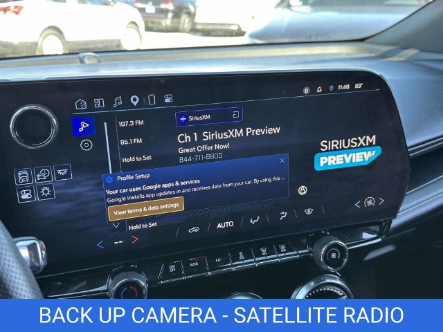 Certified 2025 Chevrolet Blazer EV LT FWD image 3