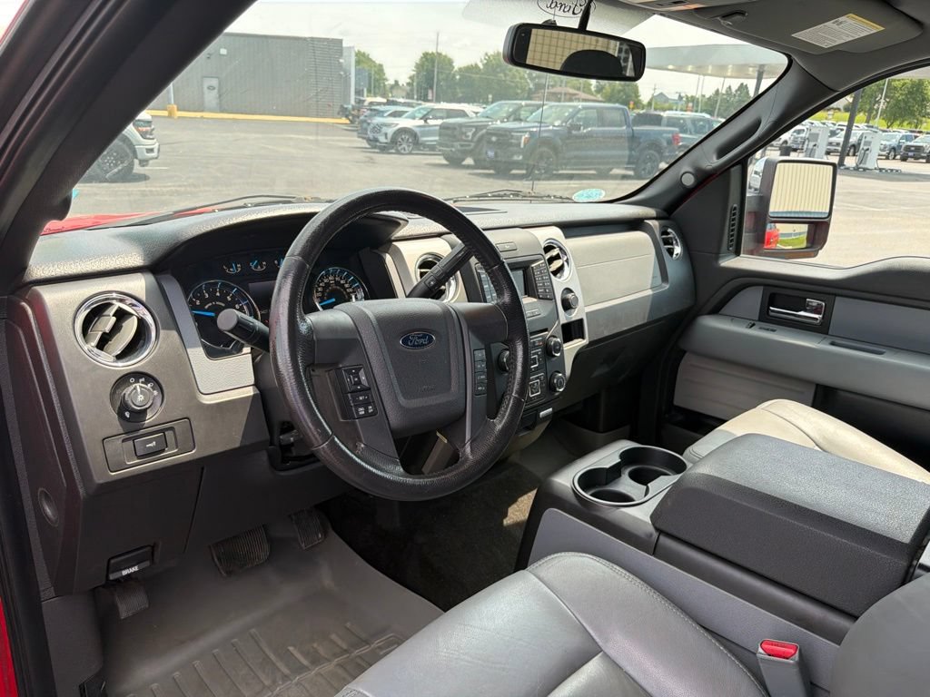 Used 2014 Ford F150 XLT w/ Equipment Group 302A Luxury AWD/4WD image 10