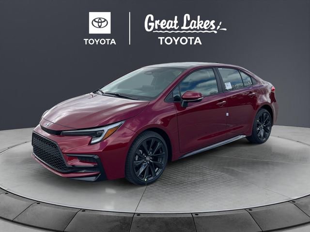 New 2026 Toyota Corolla SE image 1