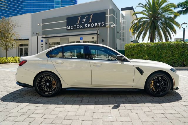 Used 2025 BMW M3 Competition image 33