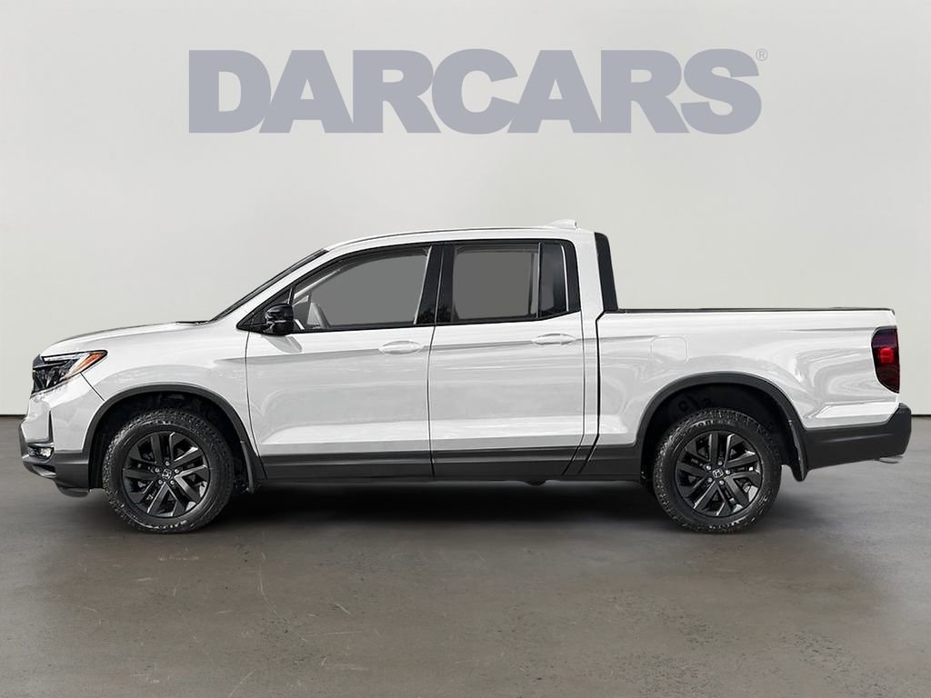 New 2025 Honda Ridgeline Sport image 2