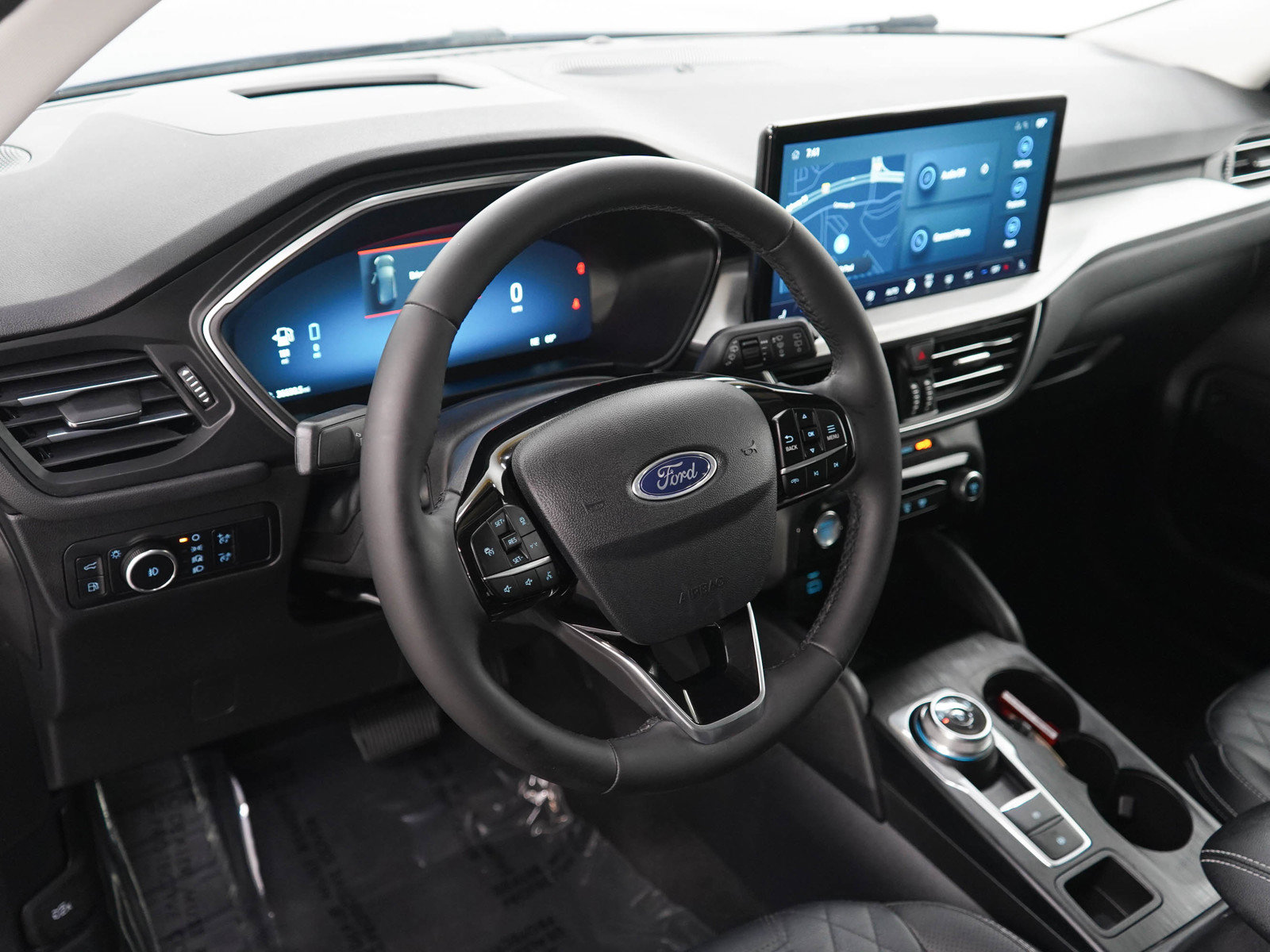 Used 2023 Ford Escape SE w/ PHEV Premium Package FWD image 21