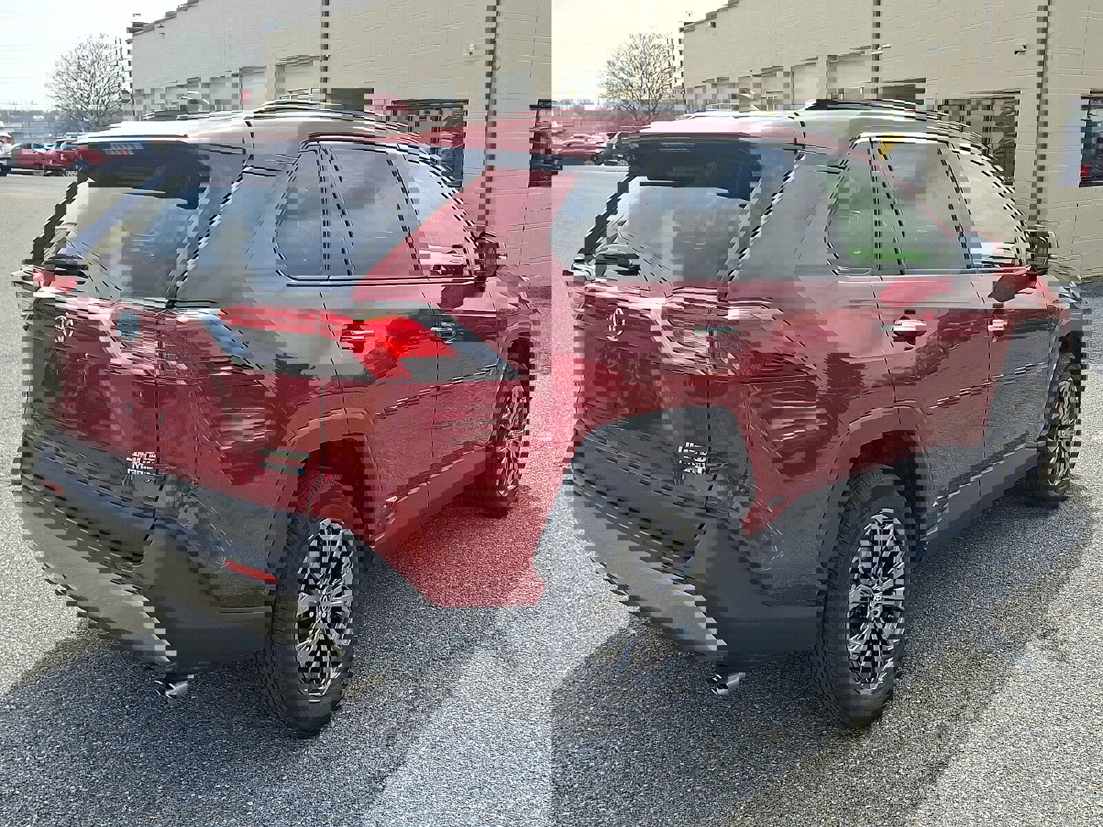 Used 2022 Toyota RAV4 Limited image 3