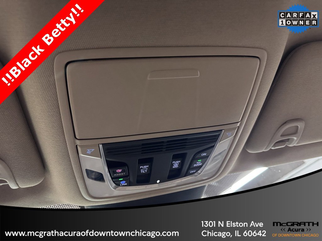 Used 2023 Acura MDX SH-AWD w/ Advance Package image 34