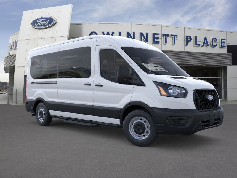 New 2026 Ford Transit 350 XL image 7