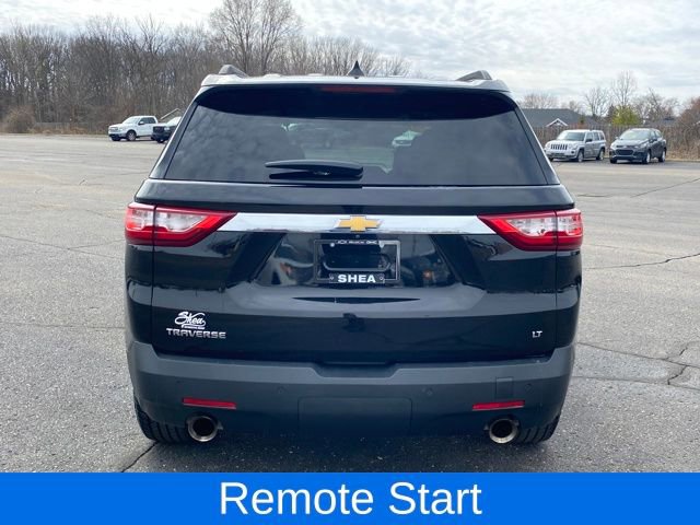 Certified 2021 Chevrolet Traverse LT image 5