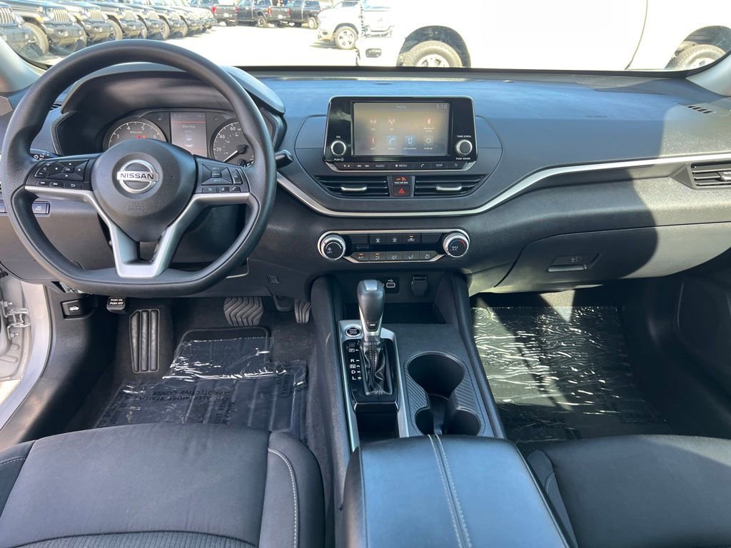 Used 2021 Nissan Altima 2.5 S w/ Driver Assist Package image 24