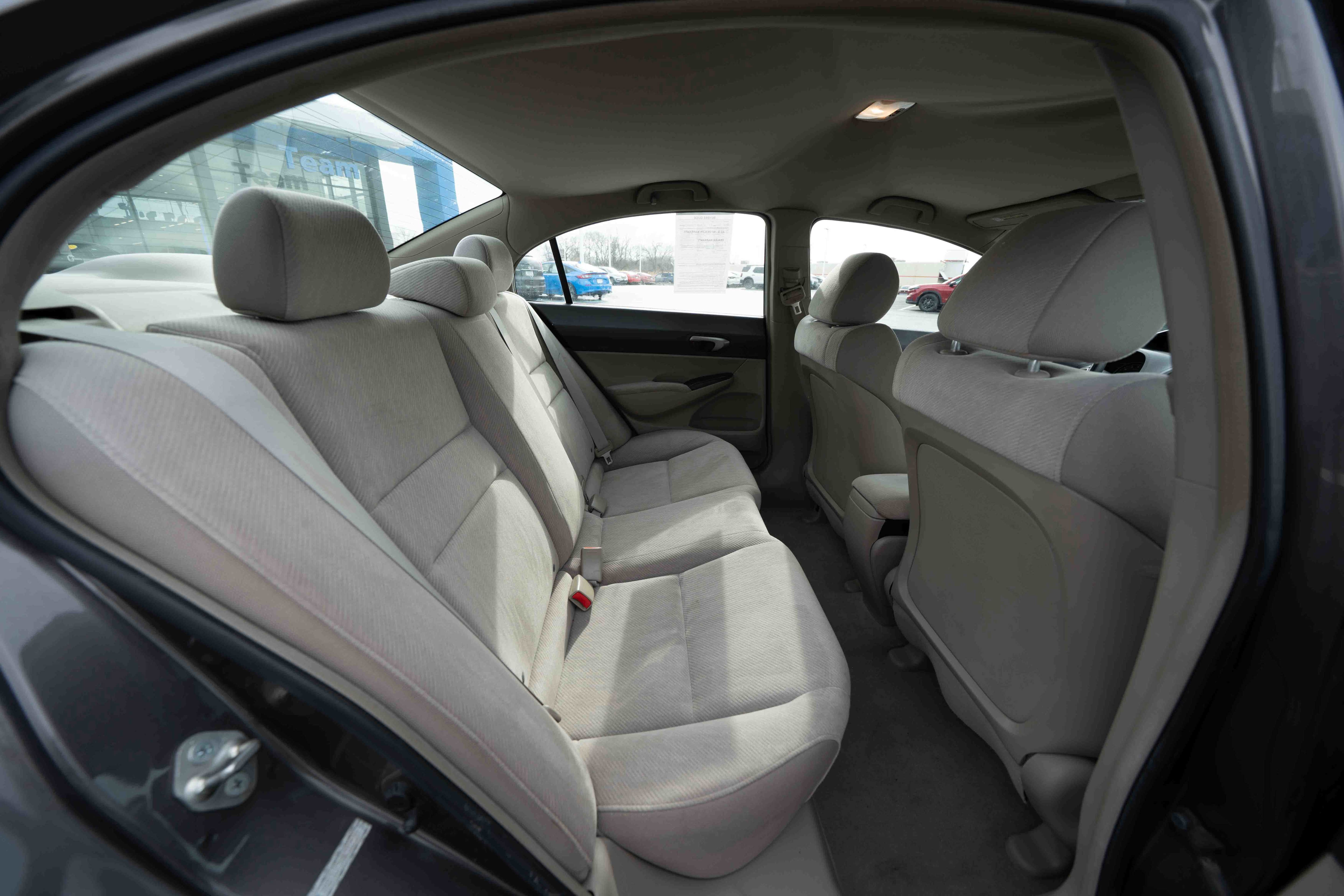 Used 2010 Honda Civic LX image 25