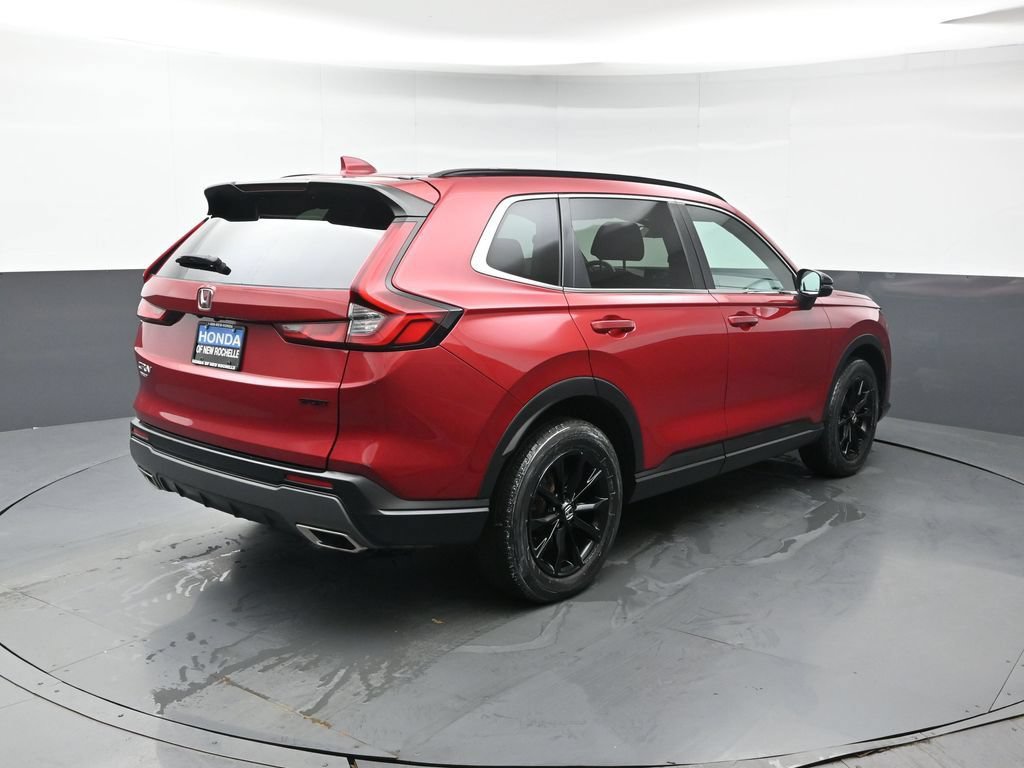 Used 2024 Honda CR-V Sport image 6