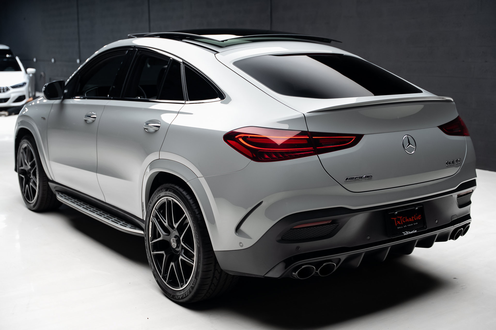 Used 2024 Mercedes-Benz GLE 53 AMG 4MATIC Coupe image 26