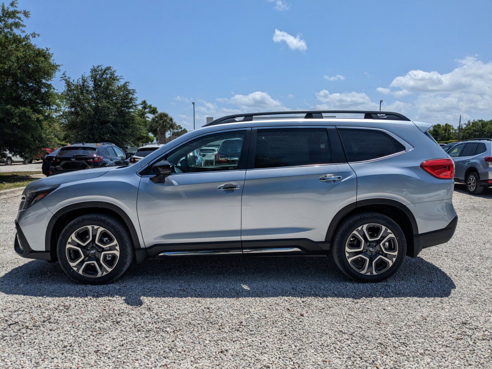 Certified 2024 Subaru Ascent Touring image 7