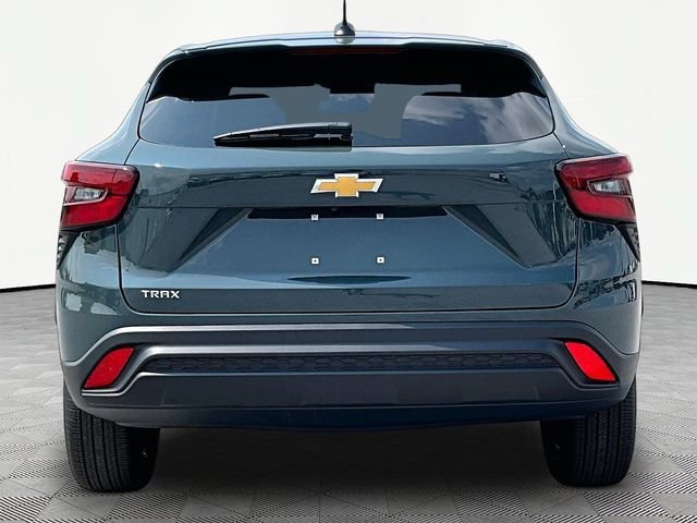 New 2026 Chevrolet Trax LS FWD image 5