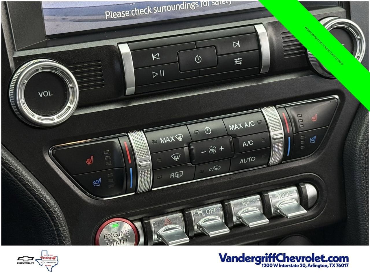 Used 2020 Ford Mustang Premium RWD image 18