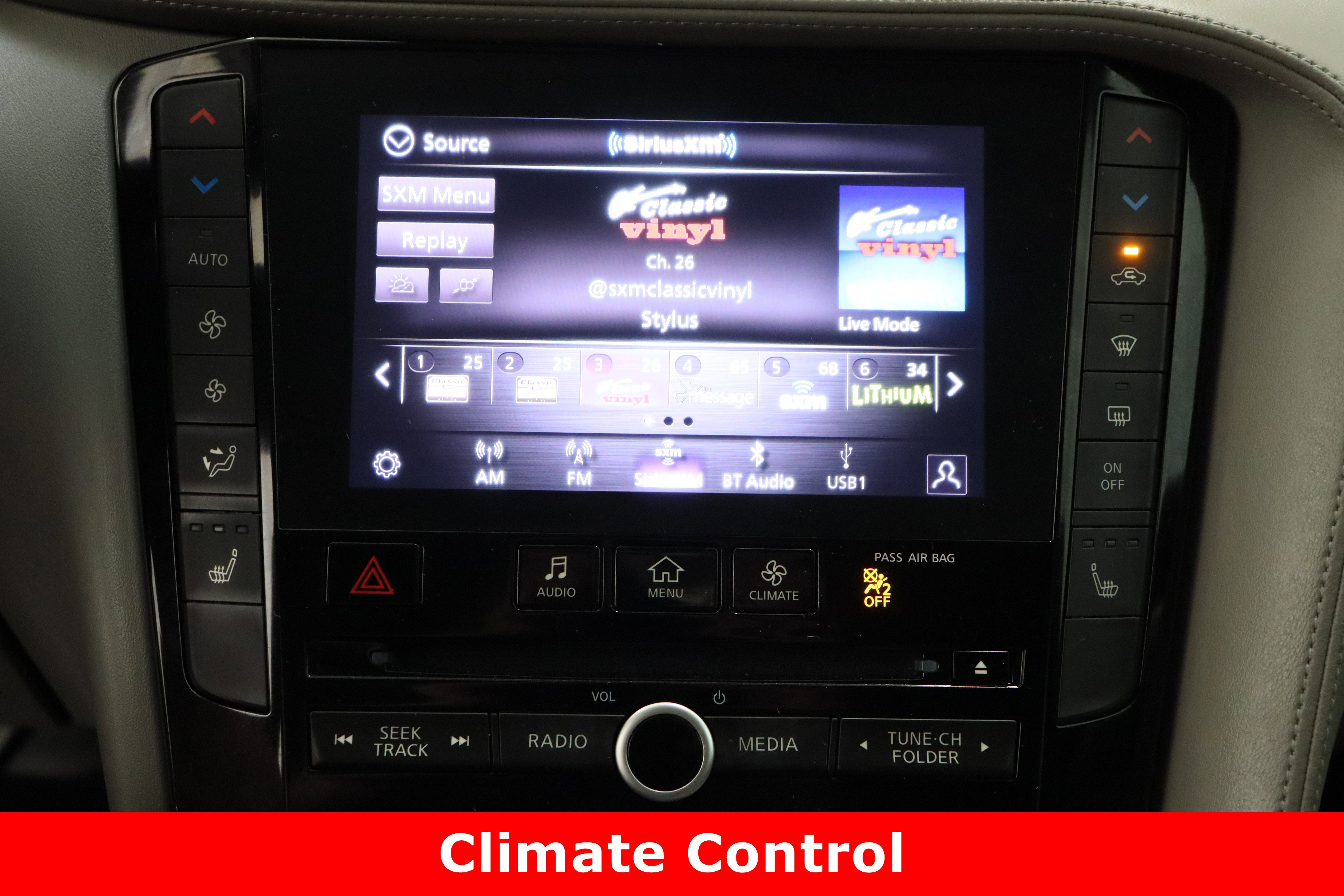 Used 2025 INFINITI QX50 Luxe image 21