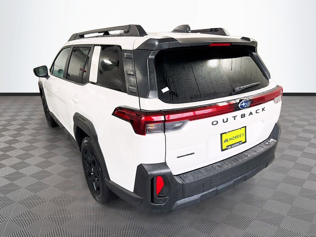 New 2026 Subaru Outback Limited image 36