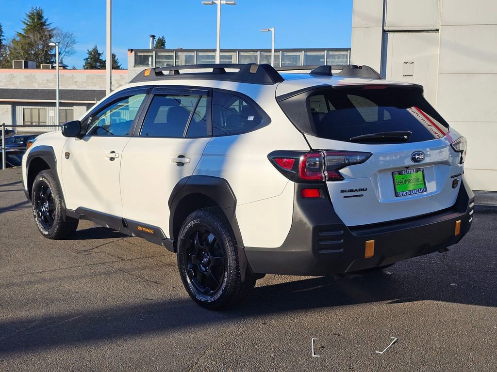 Used 2022 Subaru Outback Wilderness image 5