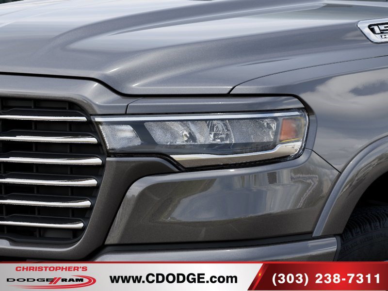 New 2027 RAM 1500 Laramie w/ Laramie Preferred Package AWD/4WD image 10
