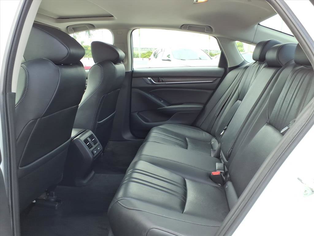 Certified 2022 Honda Accord Touring image 20