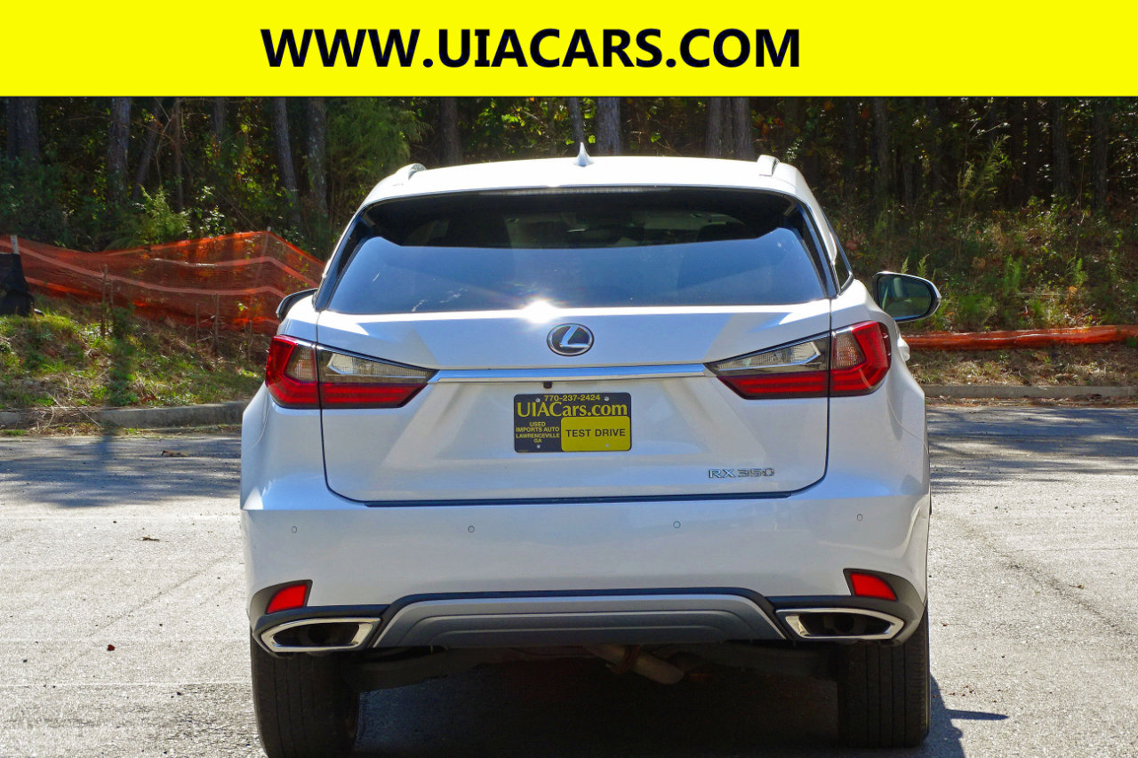 Used 2020 Lexus RX 350 FWD w/ Premium Package image 7