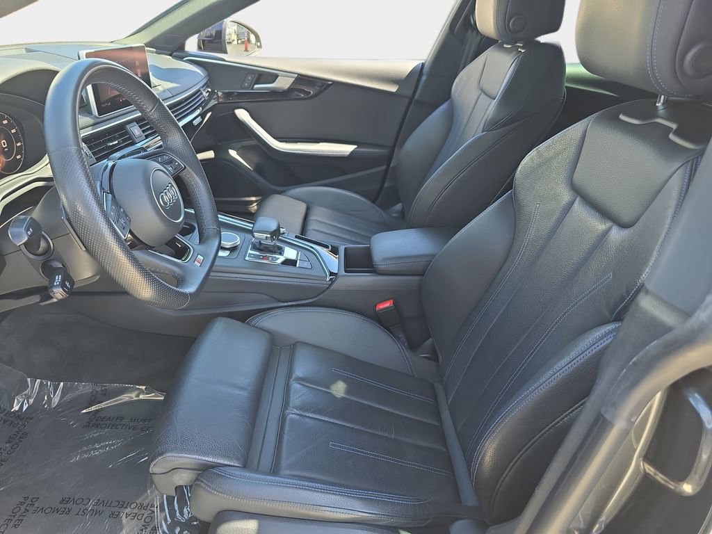 Used 2019 Audi A5 2.0T Premium Plus w/ Premium Plus AWD/4WD image 18