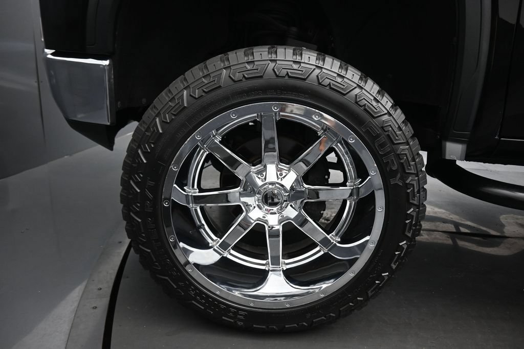 Used 2019 GMC Sierra 1500 SLE w/ X31 Off-Road Package AWD/4WD image 57
