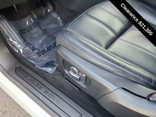 Used 2021 Land Rover Range Rover Evoque S image 17