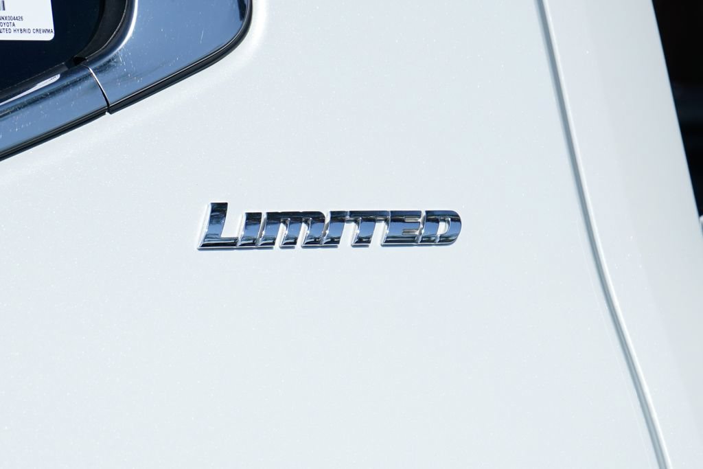 Used 2022 Toyota Tundra Limited AWD/4WD image 55