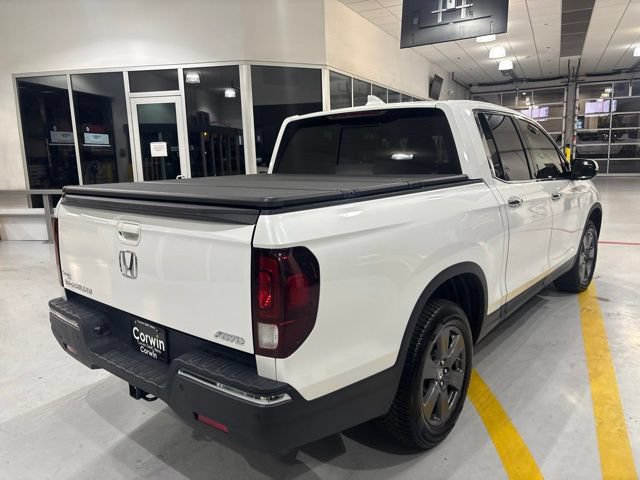 Used 2020 Honda Ridgeline RTL-E image 8