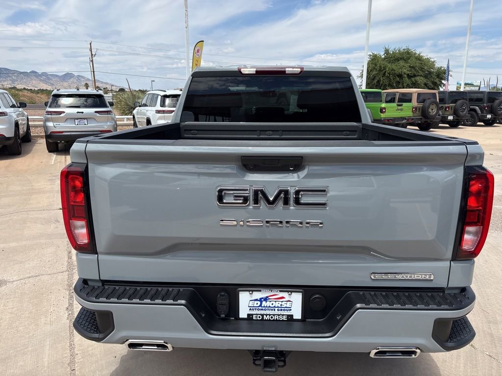 Used 2024 GMC Sierra 1500 Elevation AWD/4WD image 28