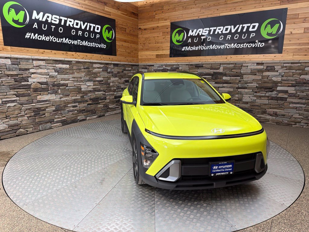 Used 2024 Hyundai Kona SEL FWD image 12