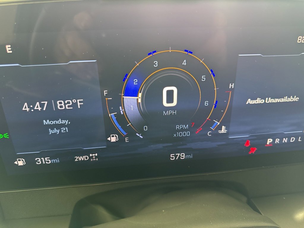 New 2025 Chevrolet Traverse LT w/ Enhanced Driving Package image 17