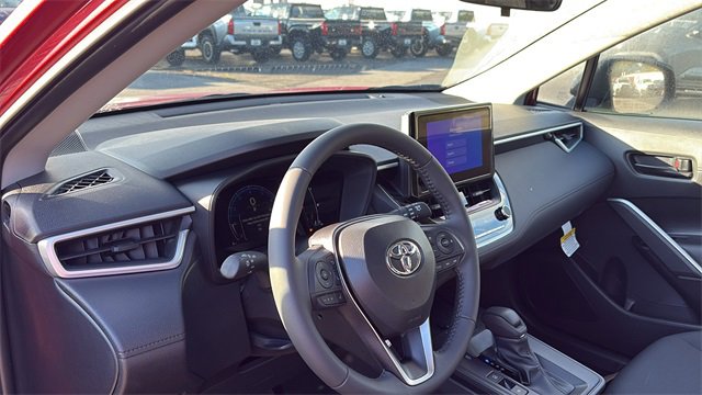 New 2026 Toyota Corolla Cross LE image 10