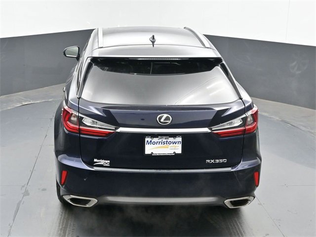 Used 2017 Lexus RX 350 AWD image 40