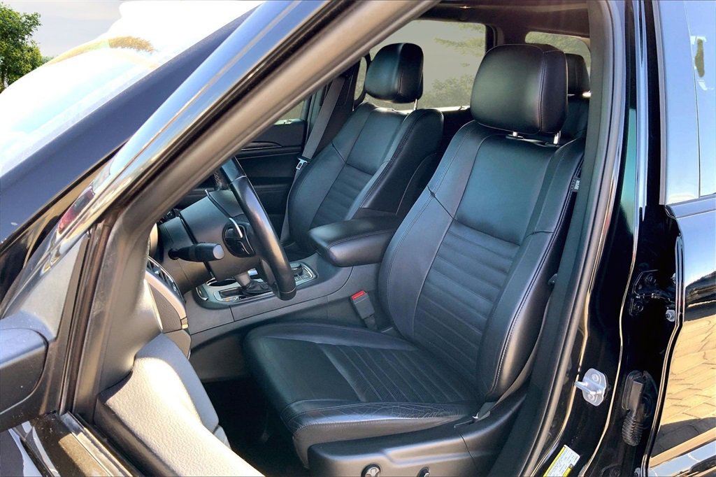 Used 2020 Jeep Grand Cherokee Limited X image 20