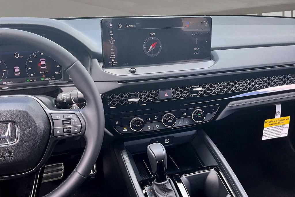 New 2026 Honda Accord Sport image 6