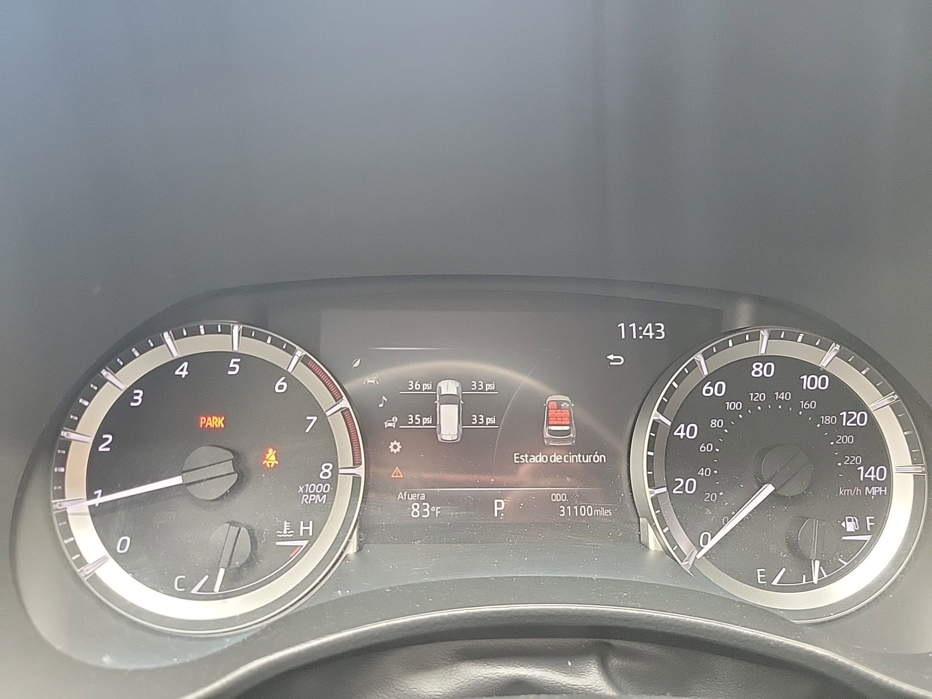 Used 2023 Toyota Highlander L image 30