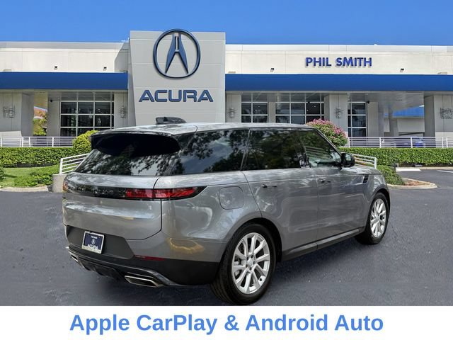 Used 2025 Land Rover Range Rover Sport SE AWD/4WD image 6