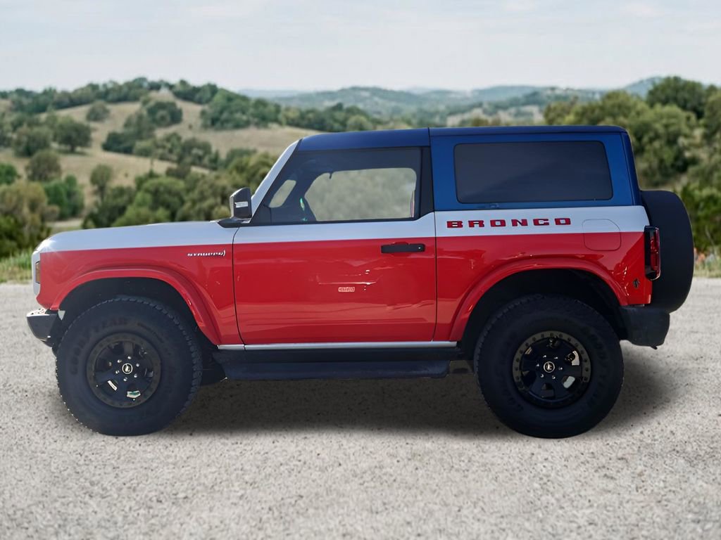 Used 2025 Ford Bronco Stroppe Edition AWD/4WD image 5