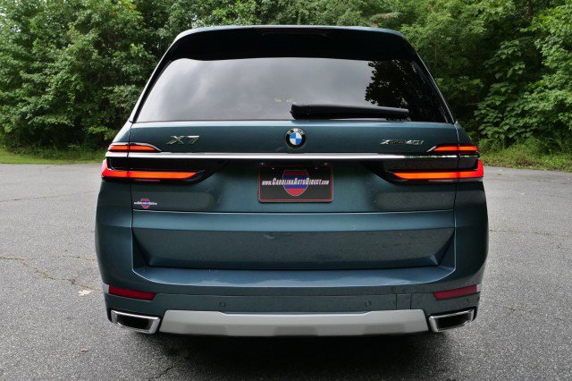 Used 2024 BMW X7 xDrive40i w/ Premium Package image 26