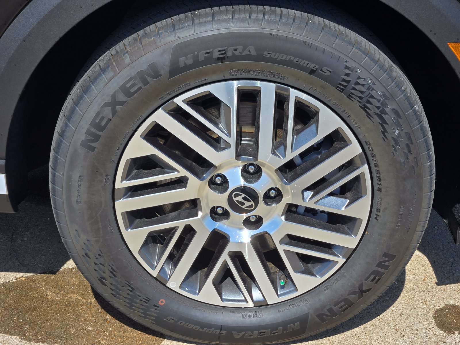 New 2026 Hyundai Palisade SEL FWD image 7