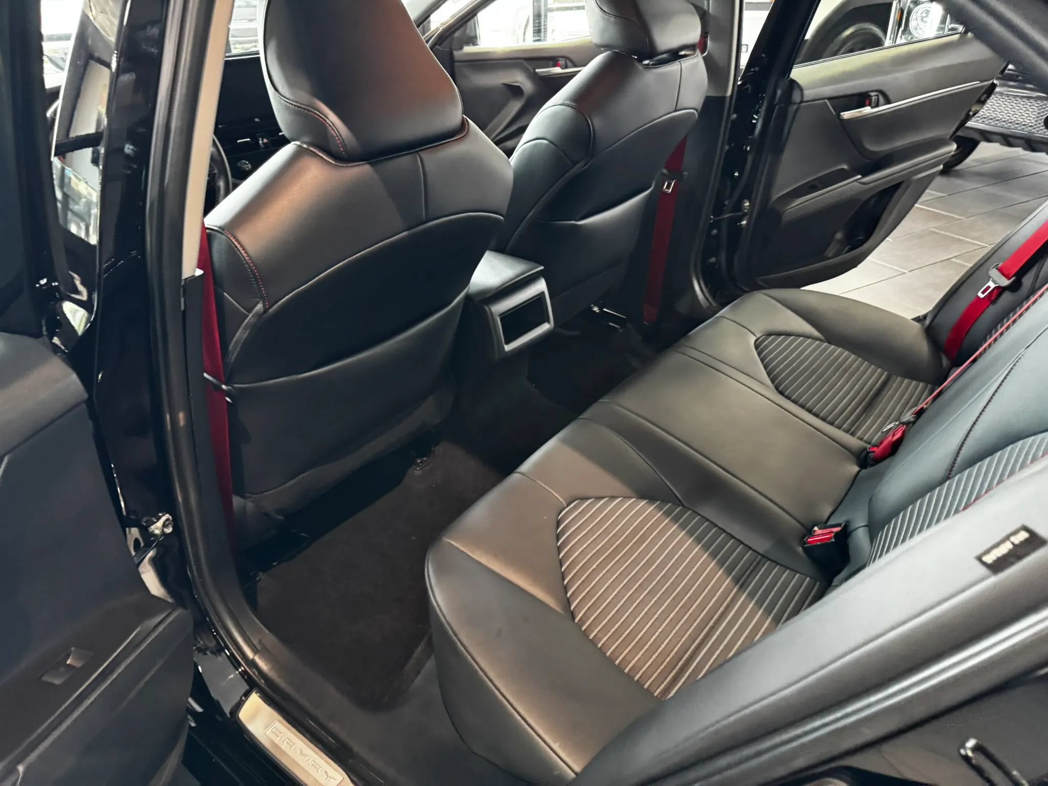 Used 2022 Toyota Camry TRD w/ TRD Package w/JBL Audio FWD image 19