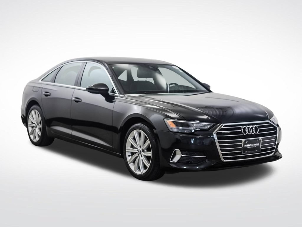 Used 2020 Audi A6 2.0T Premium w/ Convenience Package AWD/4WD image 7