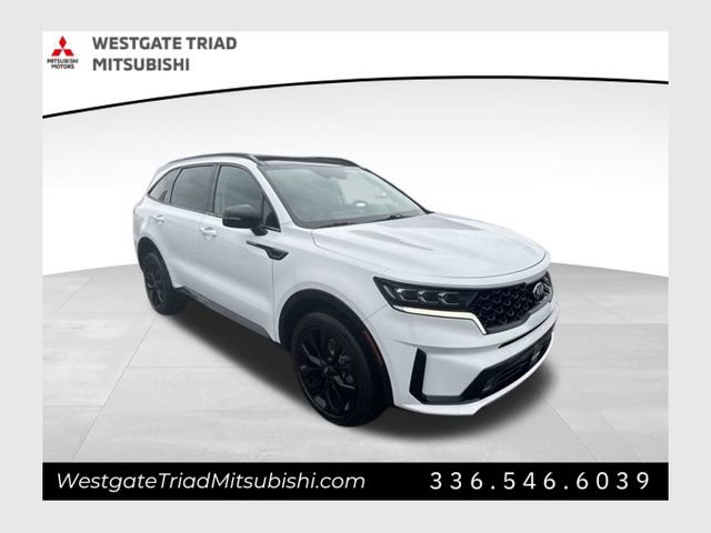 Used 2021 Kia Sorento SX AWD/4WD image 1