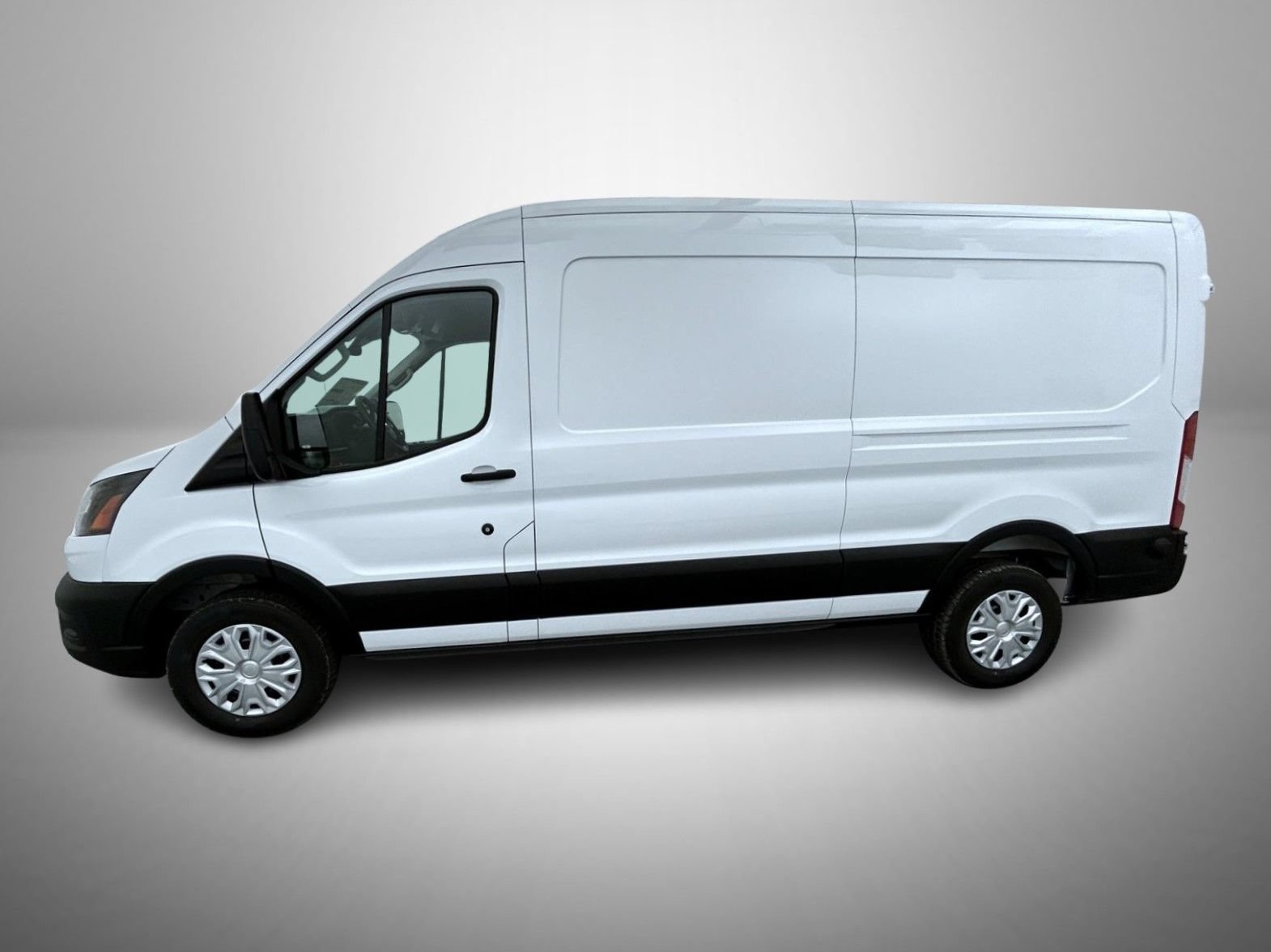 New 2027 Ford Transit 250 148 Medium Roof w/ Load Area Protection Package RWD image 8