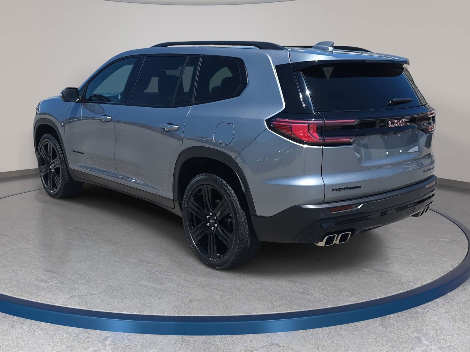Used 2024 GMC Acadia Elevation w/ Black Edition FWD image 7