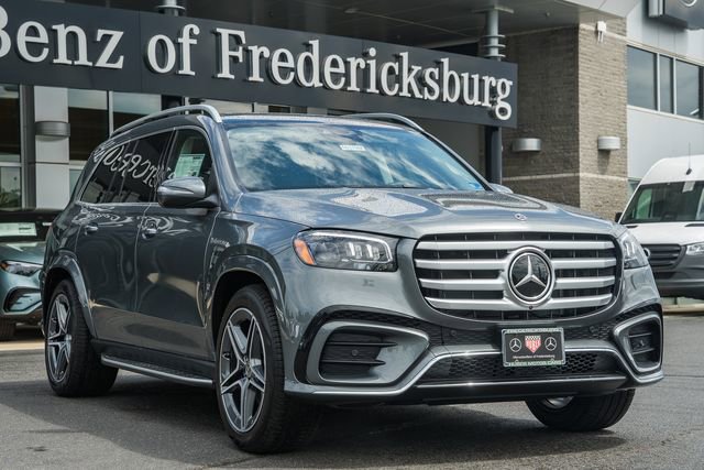 New 2026 Mercedes-Benz GLS 450 4MATIC video 1