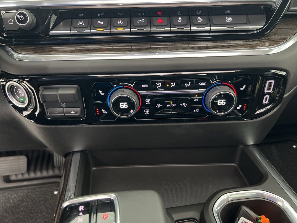 New 2024 Chevrolet Silverado 1500 RST w/ All Star Edition Plus image 50